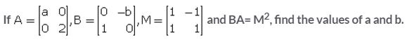 Selina Concise Mathematics Class 10 ICSE Solutions Matrices image - 58