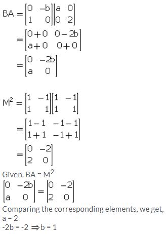 Selina Concise Mathematics Class 10 ICSE Solutions Matrices image - 59