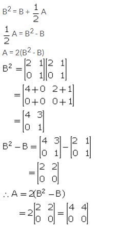 Selina Concise Mathematics Class 10 ICSE Solutions Matrices image - 65