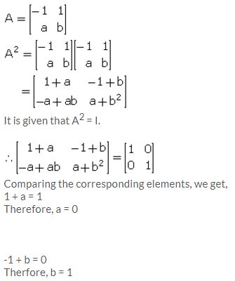 Selina Concise Mathematics Class 10 ICSE Solutions Matrices image - 67