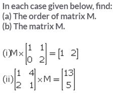 Selina Concise Mathematics Class 10 ICSE Solutions Matrices image - 78