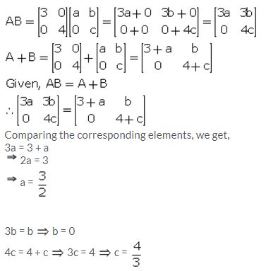 Selina Concise Mathematics Class 10 ICSE Solutions Matrices image - 86