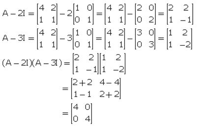 Selina Concise Mathematics Class 10 ICSE Solutions Matrices image - 96