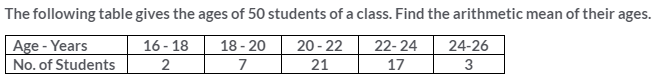 Selina Concise Mathematics Class 10 ICSE Solutions Measures of Central Tendency image - 21