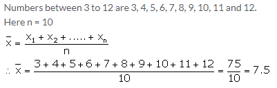 Selina Concise Mathematics Class 10 ICSE Solutions Measures of Central Tendency image - 3