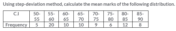 Selina Concise Mathematics Class 10 ICSE Solutions Measures of Central Tendency image - 32