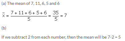 Selina Concise Mathematics Class 10 ICSE Solutions Measures of Central Tendency image - 4