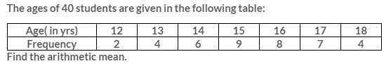 Selina Concise Mathematics Class 10 ICSE Solutions Measures of Central Tendency image - 5