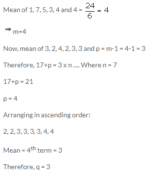 Selina Concise Mathematics Class 10 ICSE Solutions Measures of Central Tendency image - 81