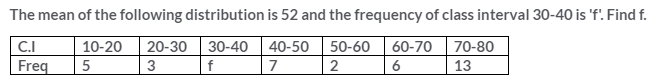 Selina Concise Mathematics Class 10 ICSE Solutions Measures of Central Tendency image - 92