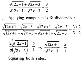 Selina Concise Mathematics Class 10 ICSE Solutions Mixed Practice Set A image - 17