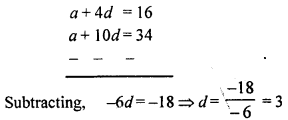 Selina Concise Mathematics Class 10 ICSE Solutions Mixed Practice Set A image - 23