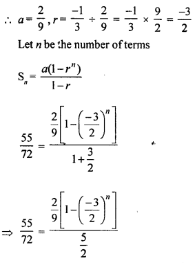 Selina Concise Mathematics Class 10 ICSE Solutions Mixed Practice Set A image - 25