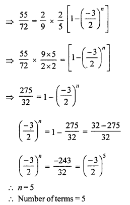 Selina Concise Mathematics Class 10 ICSE Solutions Mixed Practice Set A image - 28