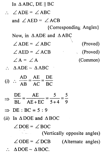 Selina Concise Mathematics Class 10 ICSE Solutions Mixed Practice Set A image - 39