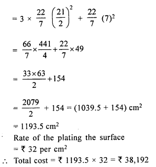 Selina Concise Mathematics Class 10 ICSE Solutions Mixed Practice Set A image - 47