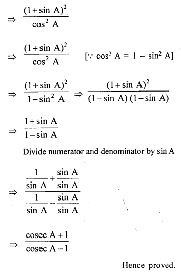 Selina Concise Mathematics Class 10 ICSE Solutions Mixed Practice Set A image - 49