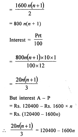 Selina Concise Mathematics Class 10 ICSE Solutions Mixed Practice Set A image - 5