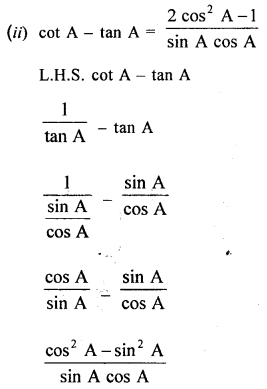 Selina Concise Mathematics Class 10 ICSE Solutions Mixed Practice Set A image - 50