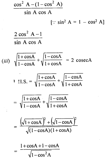 Selina Concise Mathematics Class 10 ICSE Solutions Mixed Practice Set A image - 51