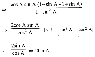 Selina Concise Mathematics Class 10 ICSE Solutions Mixed Practice Set A image - 53