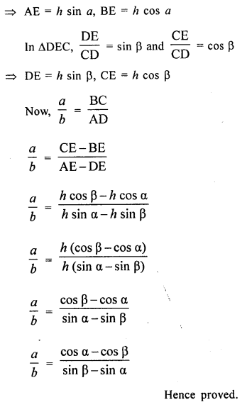 Selina Concise Mathematics Class 10 ICSE Solutions Mixed Practice Set A image - 57