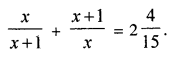 Selina Concise Mathematics Class 10 ICSE Solutions Mixed Practice Set A image - 8