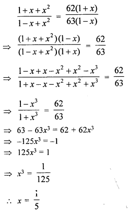 Selina Concise Mathematics Class 10 ICSE Solutions Mixed Practice Set B image - 14