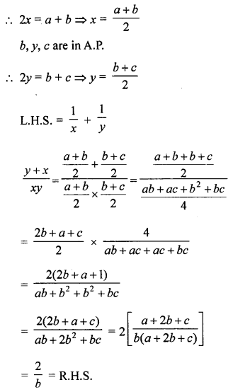 Selina Concise Mathematics Class 10 ICSE Solutions Mixed Practice Set B image - 23