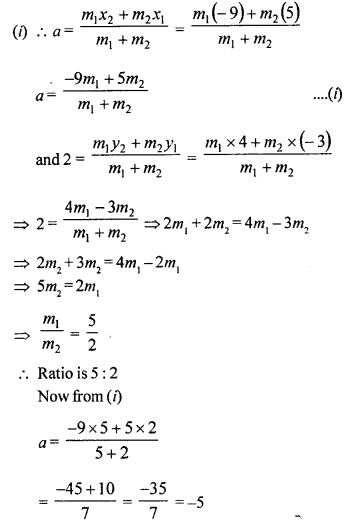 Selina Concise Mathematics Class 10 ICSE Solutions Mixed Practice Set B image - 27