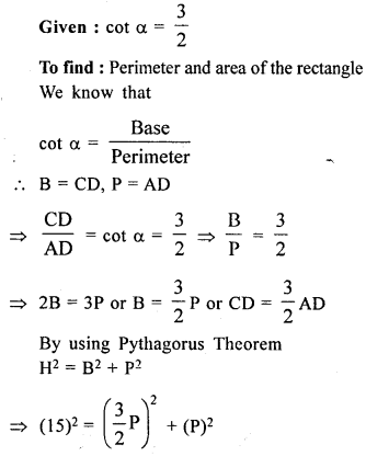 Selina Concise Mathematics Class 10 ICSE Solutions Mixed Practice Set B image - 33