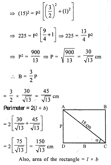 Selina Concise Mathematics Class 10 ICSE Solutions Mixed Practice Set B image - 34