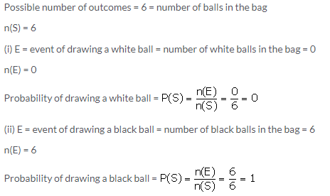 Selina Concise Mathematics Class 10 ICSE Solutions Probability image - 12