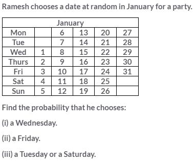 Selina Concise Mathematics Class 10 ICSE Solutions Probability image - 14