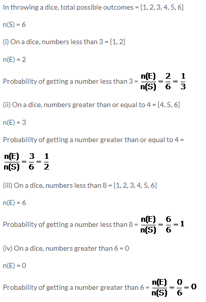 Selina Concise Mathematics Class 10 ICSE Solutions Probability image - 20