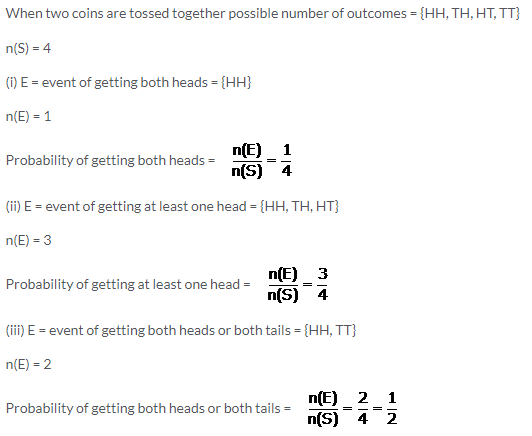 Selina Concise Mathematics Class 10 ICSE Solutions Probability image - 23