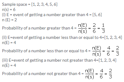 Selina Concise Mathematics Class 10 ICSE Solutions Probability image - 3