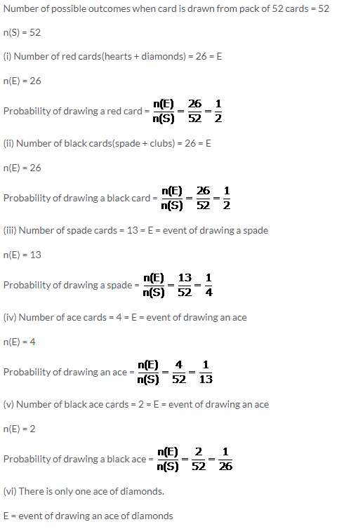 Selina Concise Mathematics Class 10 ICSE Solutions Probability image - 30