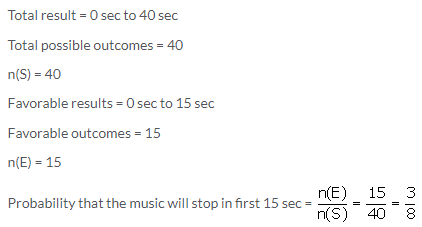 Selina Concise Mathematics Class 10 ICSE Solutions Probability image - 43