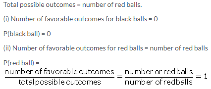 Selina Concise Mathematics Class 10 ICSE Solutions Probability image - 47