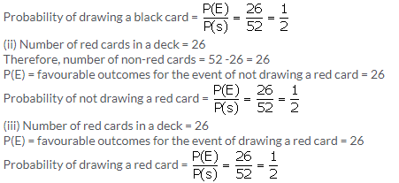 Selina Concise Mathematics Class 10 ICSE Solutions Probability image - 5