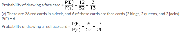 Selina Concise Mathematics Class 10 ICSE Solutions Probability image - 6