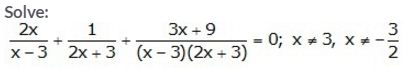 Selina Concise Mathematics Class 10 ICSE Solutions Quadratic Equations - 79