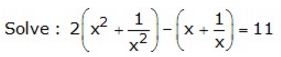 Selina Concise Mathematics Class 10 ICSE Solutions Quadratic Equations - 91