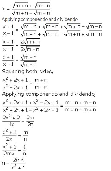 Selina Concise Mathematics Class 10 ICSE Solutions Ratio and Proportion (Including Properties and Uses) - 101