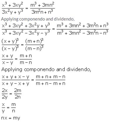 Selina Concise Mathematics Class 10 ICSE Solutions Ratio and Proportion (Including Properties and Uses) - 103