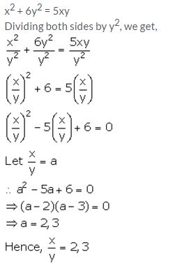 Selina Concise Mathematics Class 10 ICSE Solutions Ratio and Proportion (Including Properties and Uses) - 12