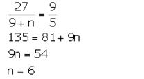 Selina Concise Mathematics Class 10 ICSE Solutions Ratio and Proportion (Including Properties and Uses) - 120