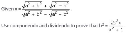 Selina Concise Mathematics Class 10 ICSE Solutions Ratio and Proportion (Including Properties and Uses) - 126