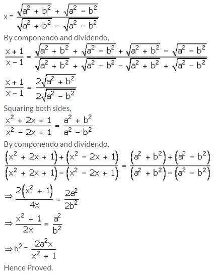 Selina Concise Mathematics Class 10 ICSE Solutions Ratio and Proportion (Including Properties and Uses) - 128